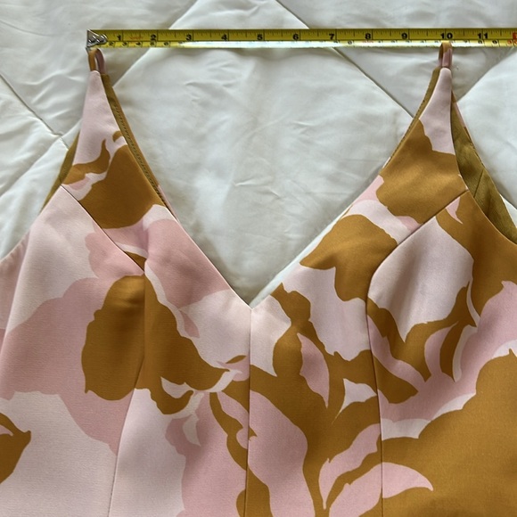 Keepsake The Label Camouflage Pattern Summer Sleeveless Short Romper NWOT XS - Picture 10 of 17